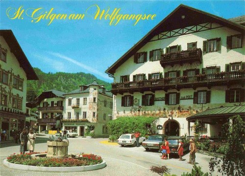 Gilgen wolfgangsee at - gilgen,