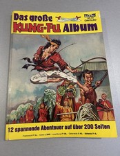 Das große Kung-Fu Album Nr