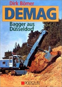 Demag bagger aus düsseldorf - demag:,