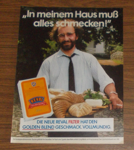 Seltene werbung reval - seltene,