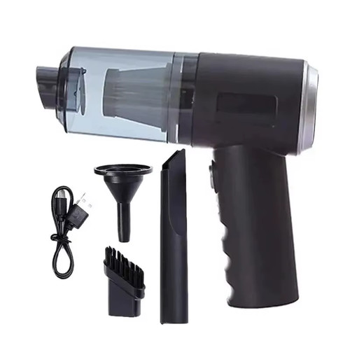Integrated suction and - integrated,