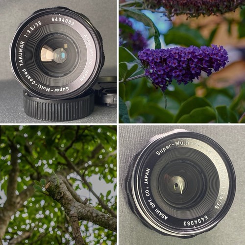 Asahi smc takumar - asahi,