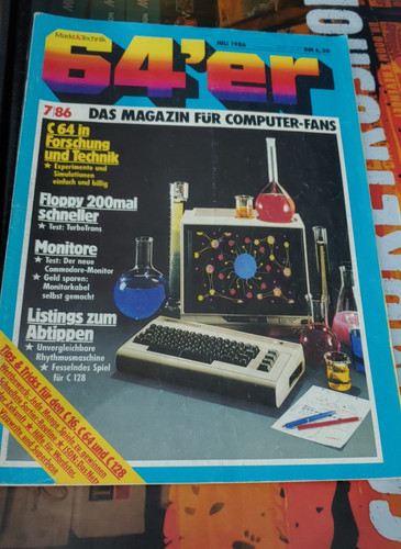 64er magazin 86 - 64er,