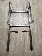 Miele Backofen Teleskopauszüge Teleskopauszug Backwagen 