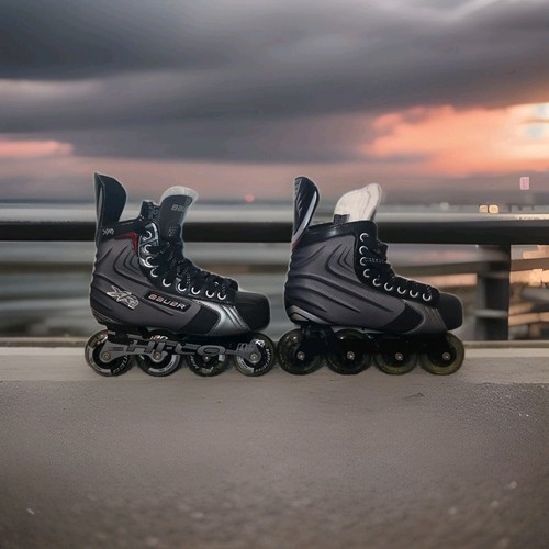 Bauer xr2 inline skates 5 - bauer,