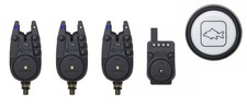 PROLOGIC C-Series Pro Alarm SET 3+1+1 All Blue by TACKLE-DEALS !!!