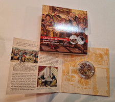 5 Euro Luxemburg 2015 Wiener