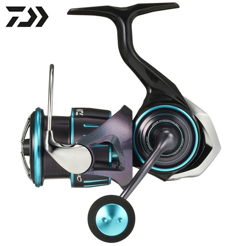 Daiwa finesse spinning reel - daiwa,