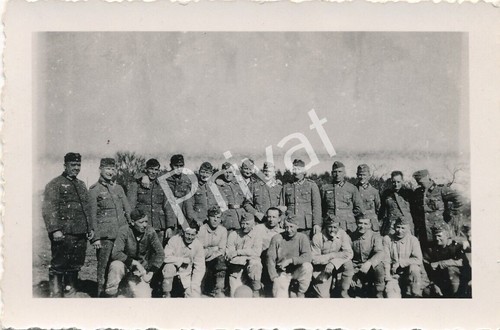 Foto wehrmacht soldaten - wk,