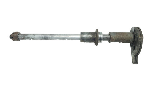 Hinterradachse yamaha dt125lc - hinterradachse,