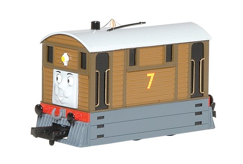 Bachmann 58747 toby the - bachmann,