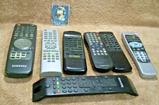 Konvolut Fernbedienungen 7