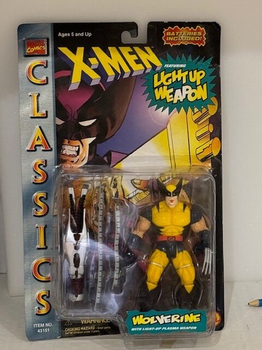Men light weapon - x-men,