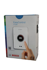 Junkers Bosch Regelung