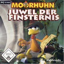 Moorhuhn juwel der finsternis - moorhuhn:,