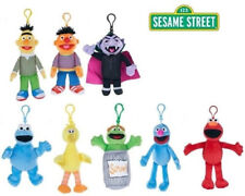 Sesamstrasse Anhänger Taschenanhänger Schlüsselanhänger Plüsch Elmo Bert Ernie♥