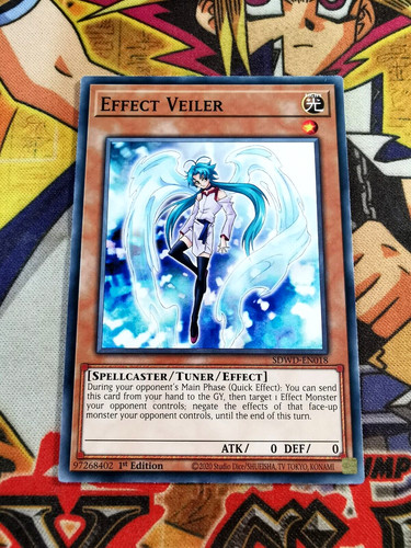 Effektschleier sdwd de018 - effektschleier, 1