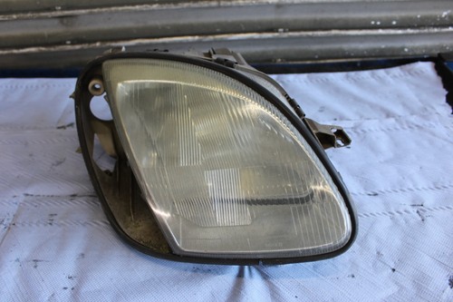 Mercedes benz slk 170 mopf - mercedes-benz,
