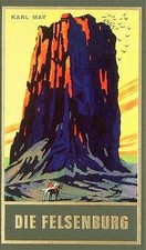 Die Felsenburg von Karl May Gesammelte Werke Band 20 Karl-May-Verlag Bamberg