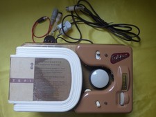  Tefifon KC 1 mit Tefi Band spielt gut