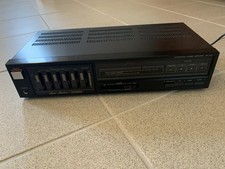 Verstärker Equalizer Fisher Studio Standard CA-321 schwarz