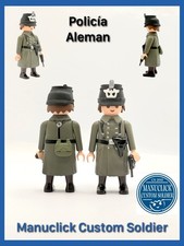 PLAYMOBIL CUSTOM DEUTSCHE