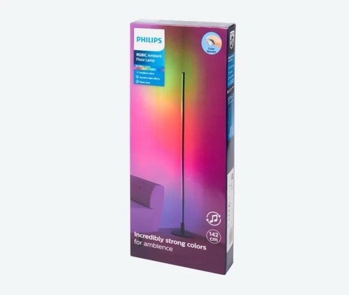 Philips led stehlampe - stehlampe, rgbic