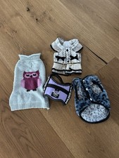 Haustier Hund Kleidung Welpe T-Shirt für Kleine Chihuahua Weste Schottenkaro ☀