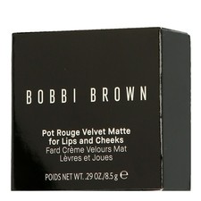Bobbi brown pot rouge velvet - pot,