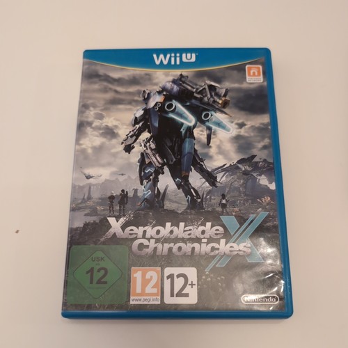 Xenoblade chronicles - xenoblade,