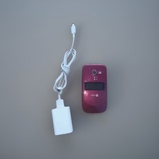 Doro Phone Easy 626 Red And