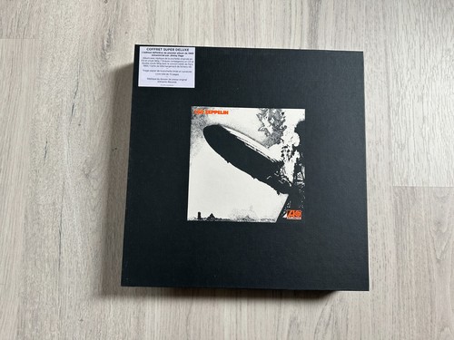 Led zeppelin coffret - –, i