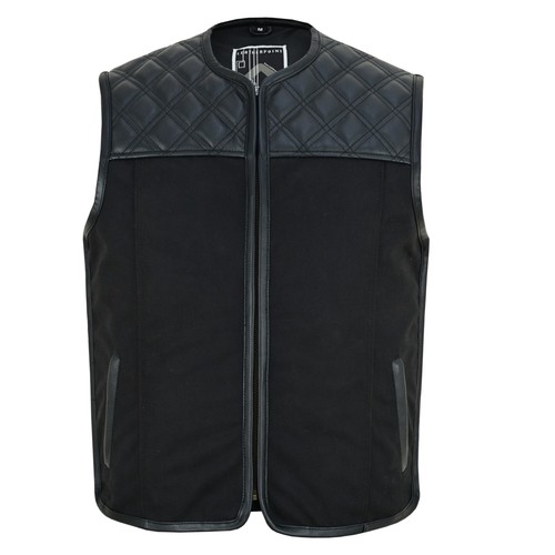Motorrad leder weste herren - weste,