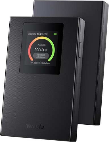 Tenda mobiler wlan router mit - mobiler,
