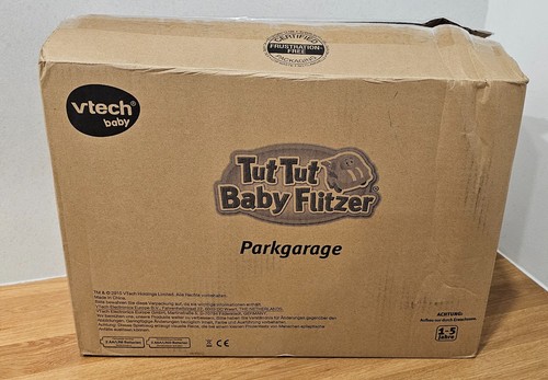 Vtech tut - tut, flitzer