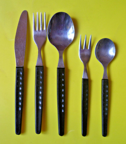 Teile ddr besteck set - 5,