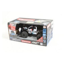 Carrera 370182024 Ford F-150 Raptor Police 1:18 RC... + Defekt (280131)
