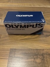Olympus µ mju Zoom 105 Kompaktkamera Kamera Analogkamera /Top Zustand/Inkl OVP