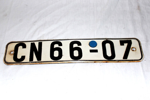 Kennzeichen ddr mit - kennzeichen,