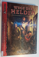 DSA - Wege der Helden - 2007 - Aus Bibliotheksbestand