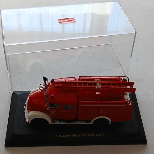 Magirus deutz mercur tlf - tlf, 16