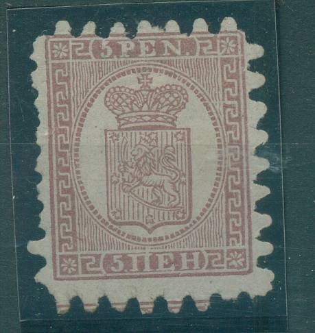 Finnland 1866 5a - finnland, nr