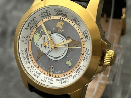 Carucci automatik world - automatik,