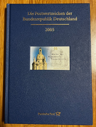 Jahrbuch 2005 komplett