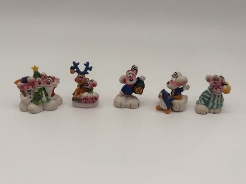 Diddl sammelfiguren winter - diddl,