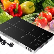 3500W Kochfeld Autark 2 Zonen