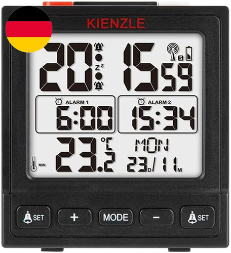 Kienzle funkwecker modell - funkwecker,
