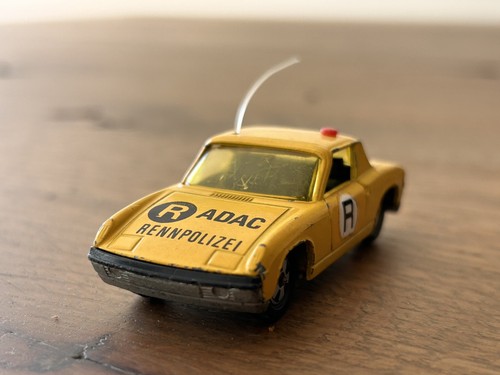 Siku porsche 914 adac - vw,