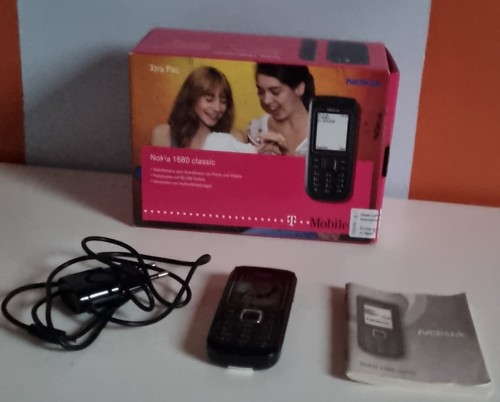 Nokia 1680 classic - classic, tastenhandy