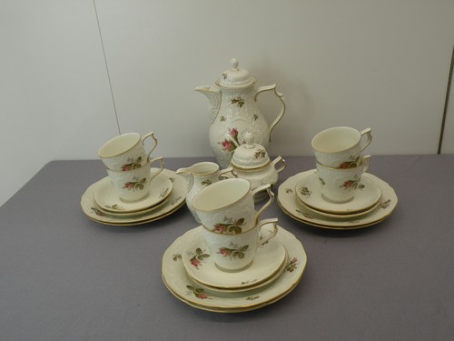 Kaffeeservice rosenthal - kaffeeservice,